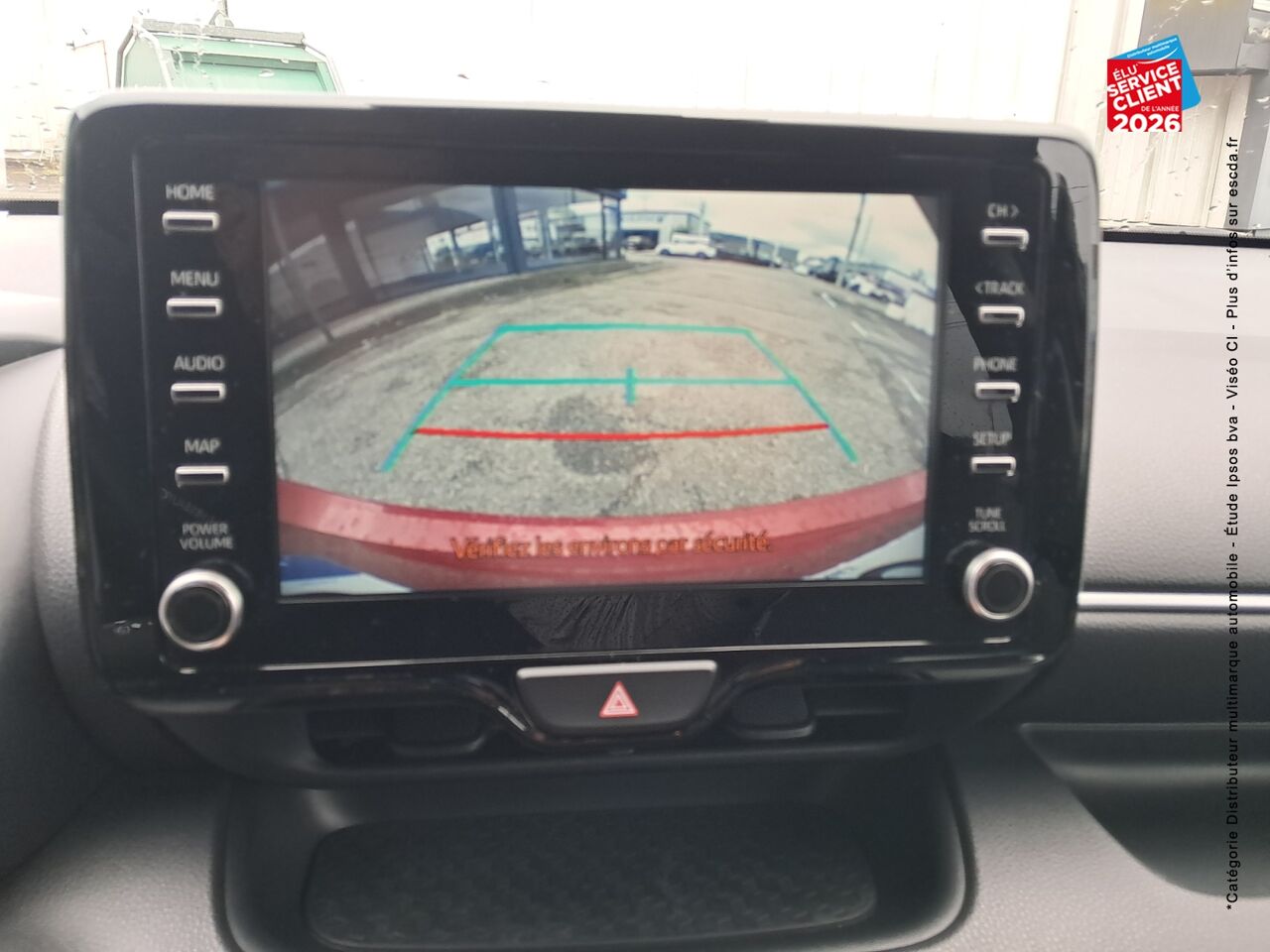 chez Toyota Thionville