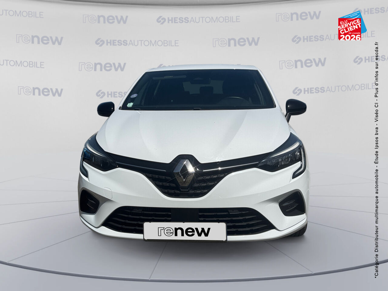 chez Renault Sélestat