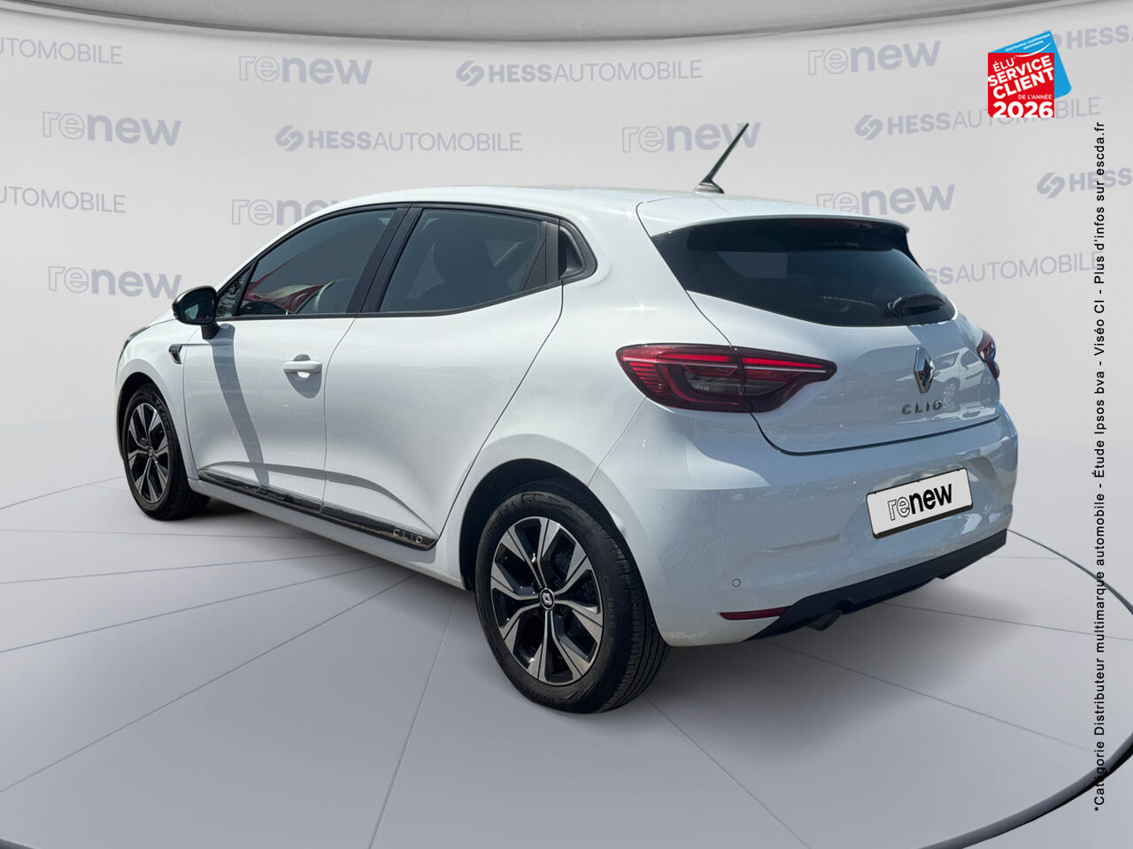 chez Renault Sélestat