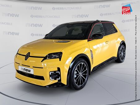RENAULT 5 E-TECH ELECTRIQUE...