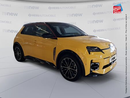 RENAULT 5 E-TECH ELECTRIQUE...