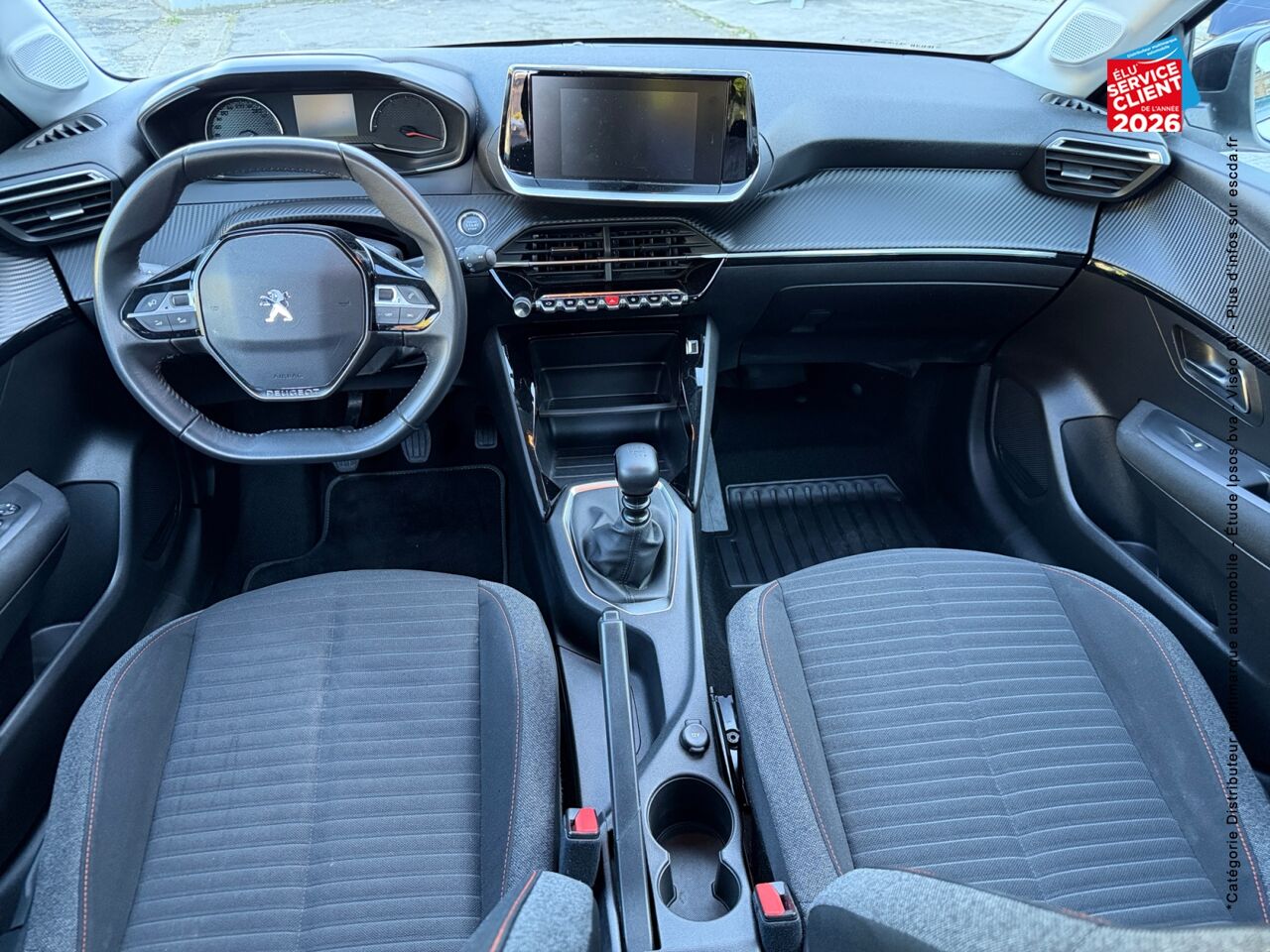 chez Peugeot Sedan