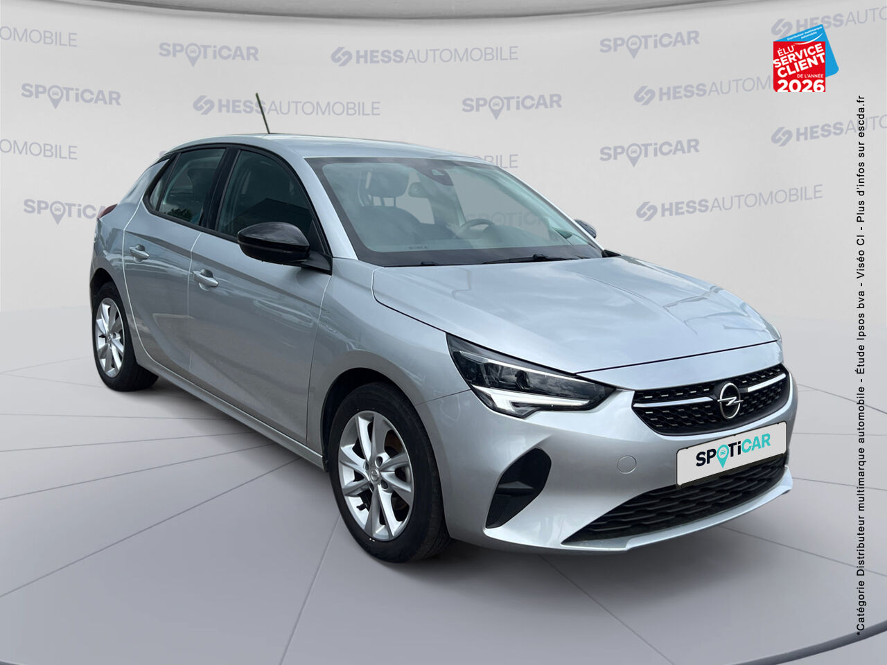 chez Opel Belfort