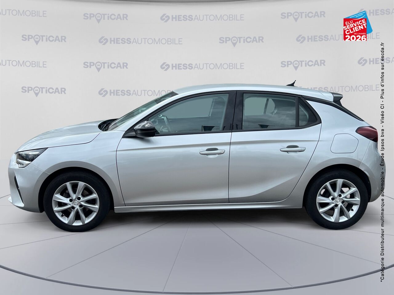 chez Opel Belfort