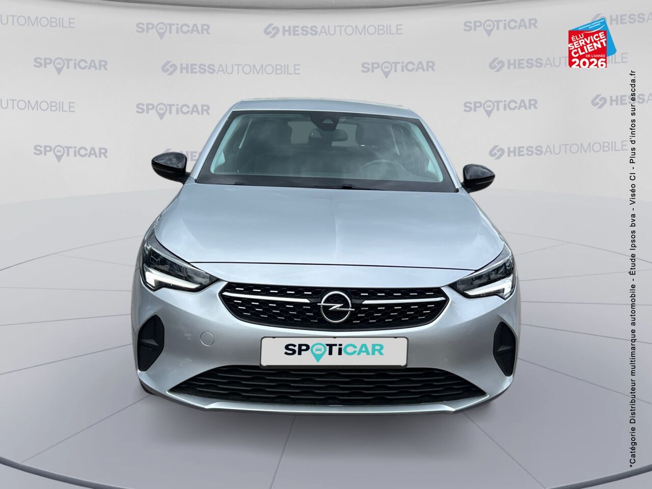 chez Opel Belfort