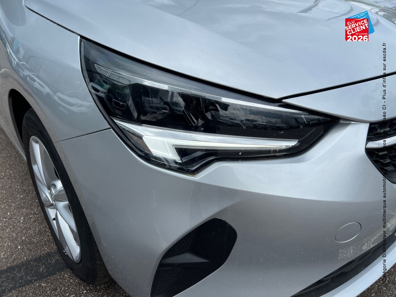 chez Opel Belfort