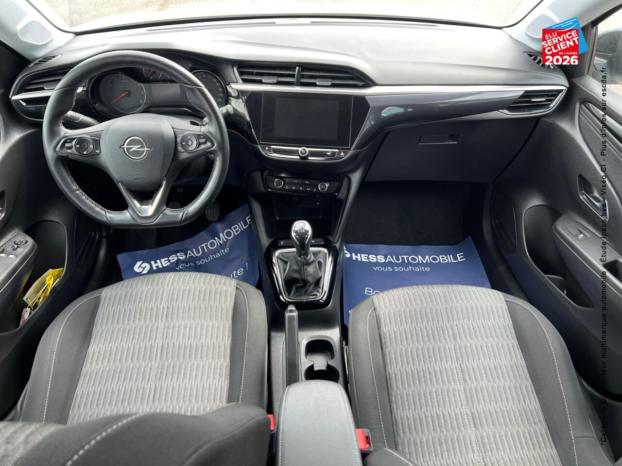 chez Opel Belfort