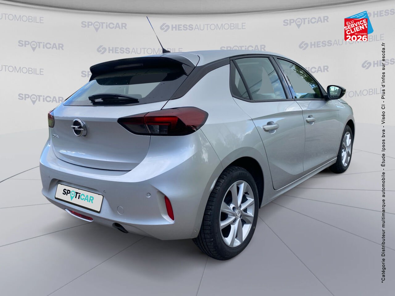 chez Opel Belfort