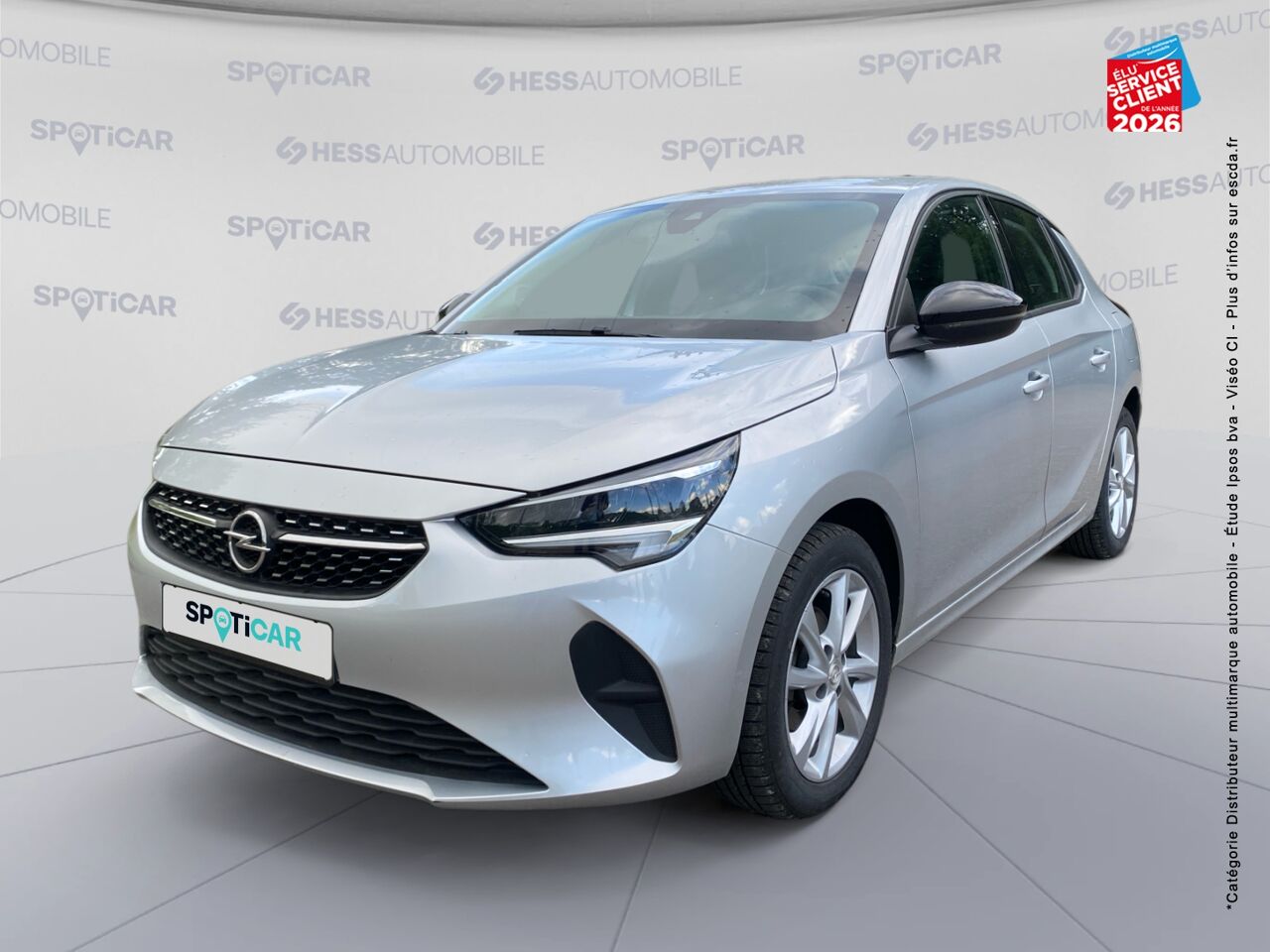 chez Opel Belfort