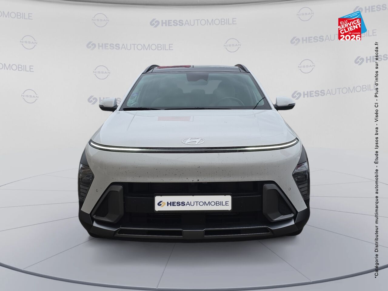 chez Hyundai Colmar