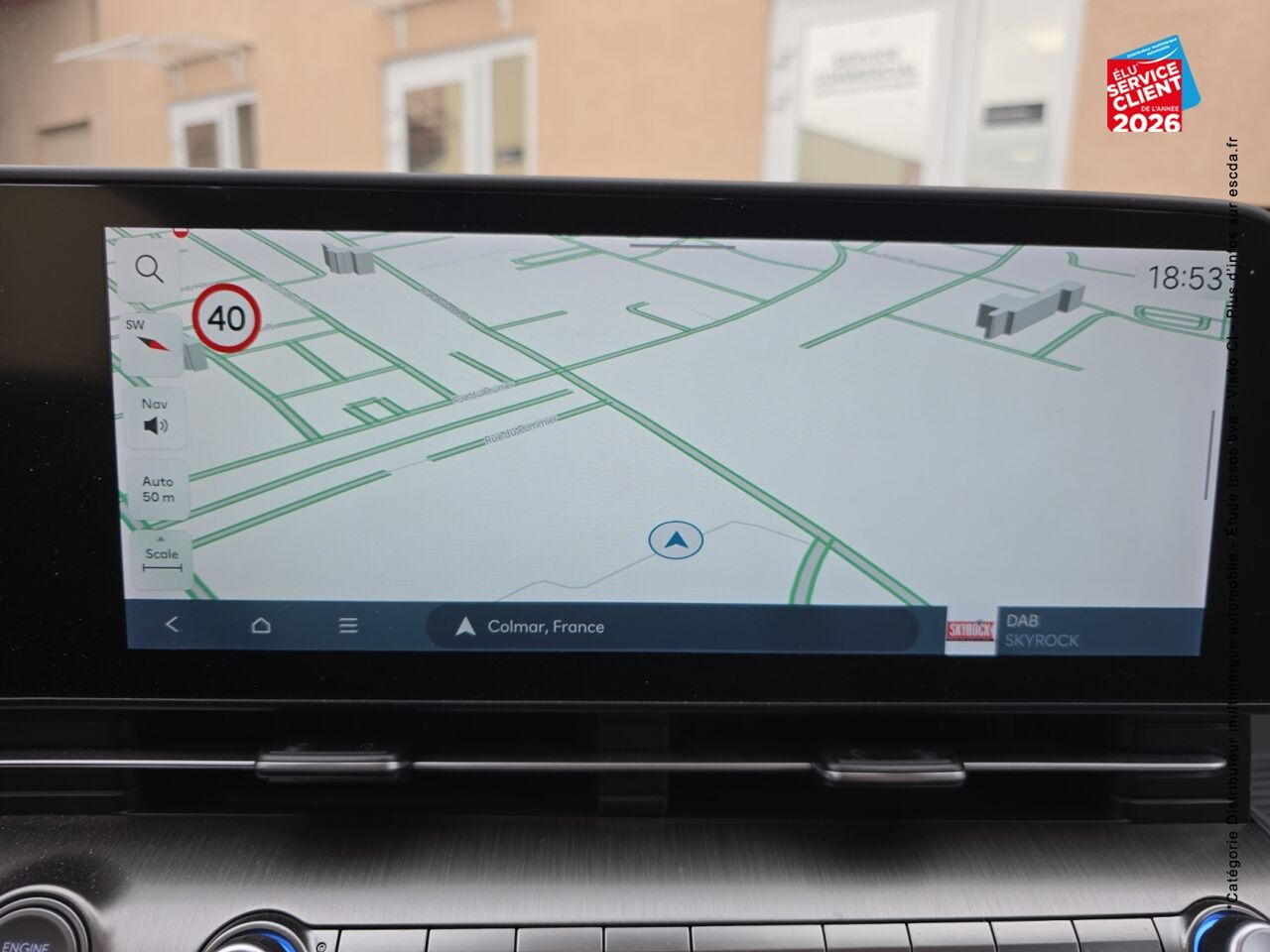 chez Hyundai Colmar
