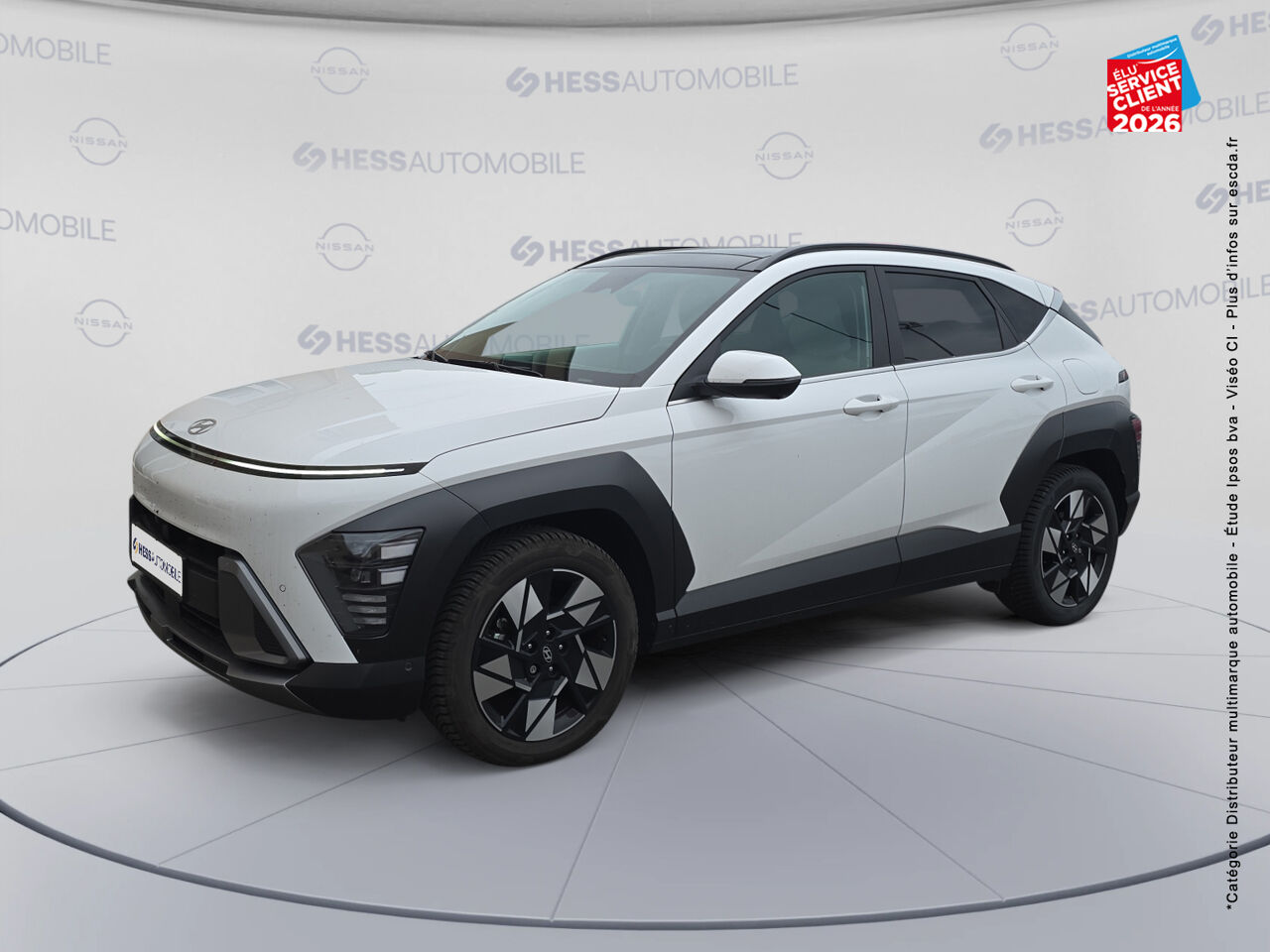 chez Hyundai Colmar