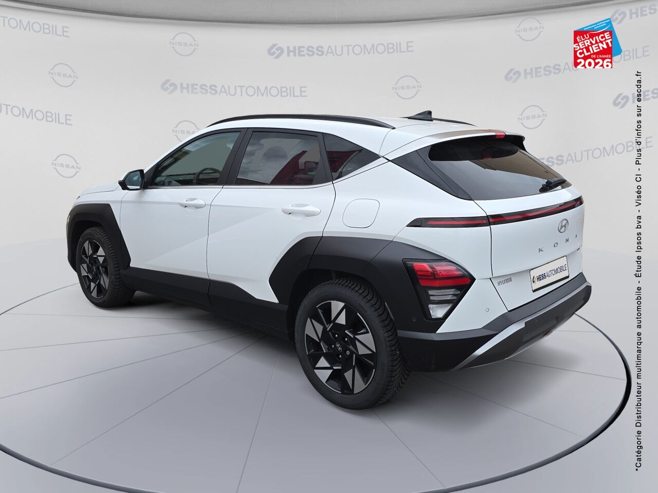 chez Hyundai Colmar