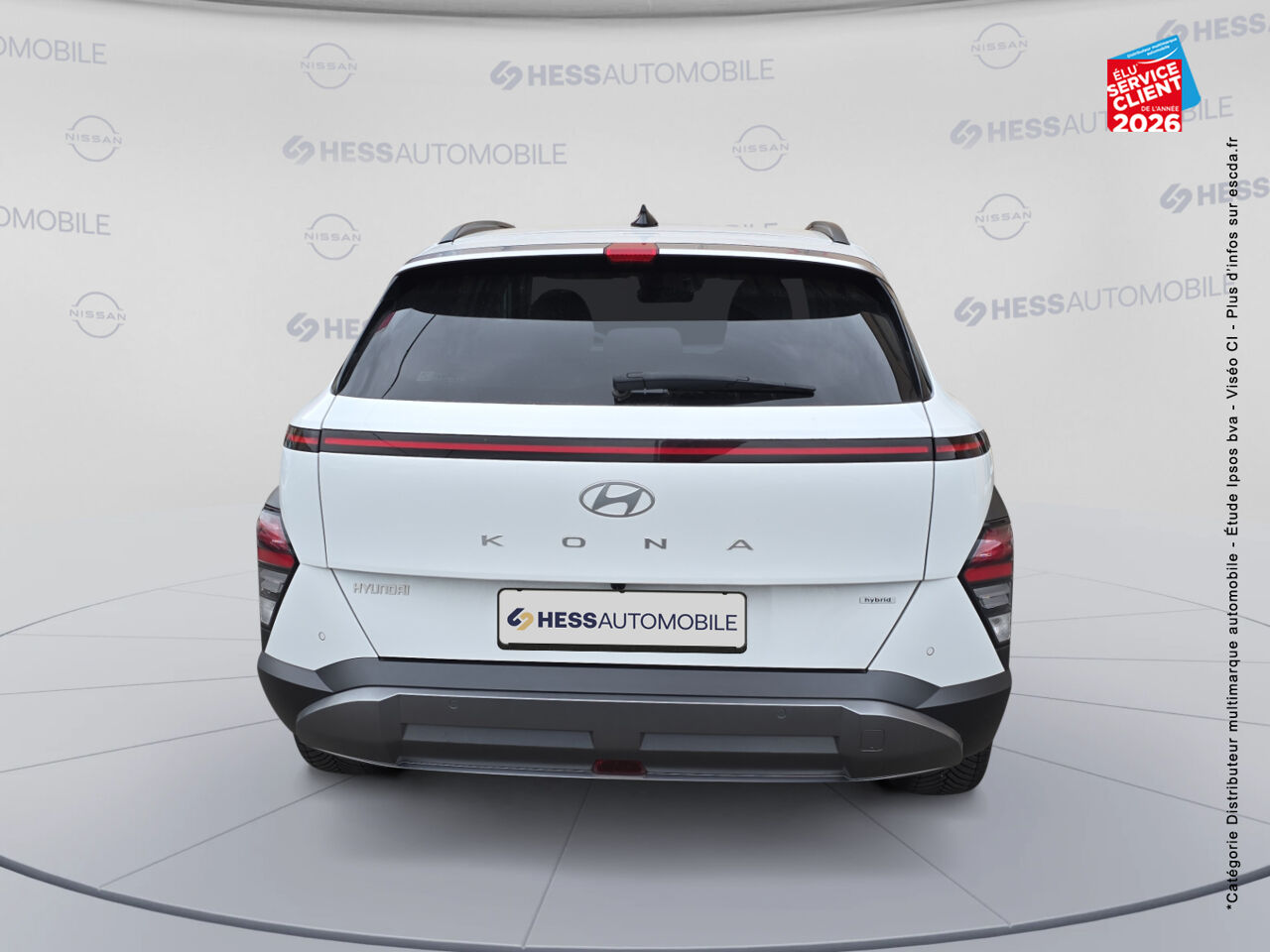 chez Hyundai Colmar