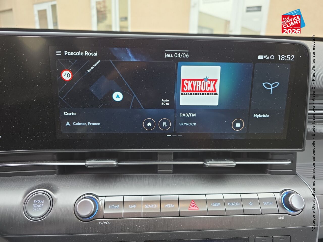 chez Hyundai Colmar