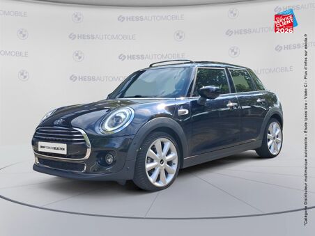MINI MINI 5 PORTES COOPER...