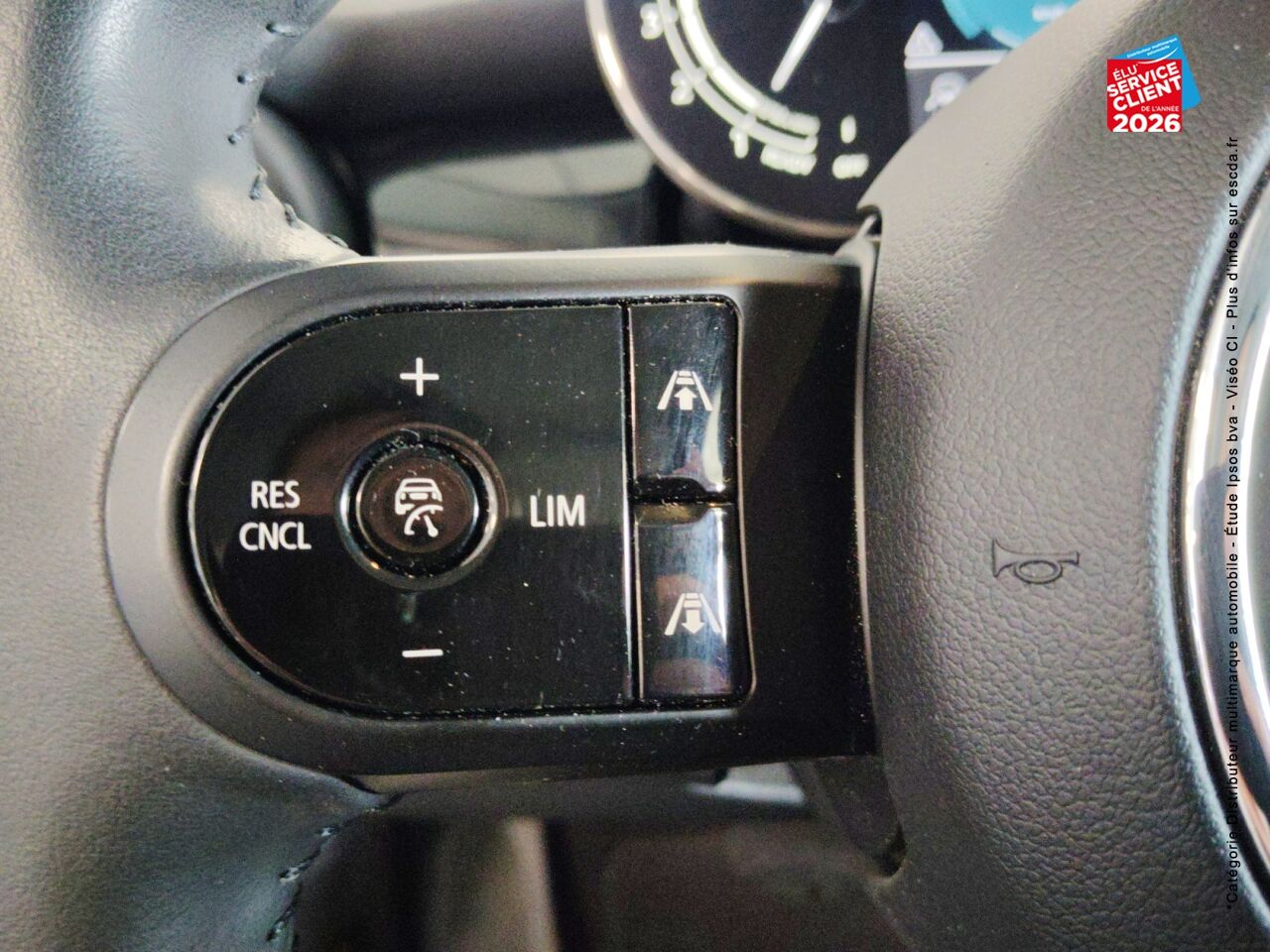 chez MINI Besançon