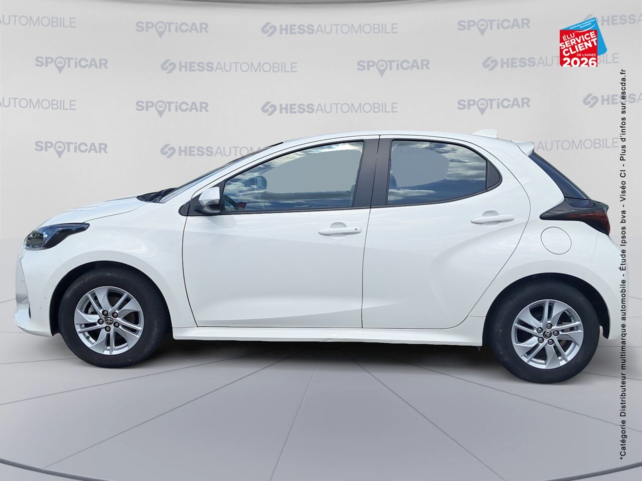 chez Toyota Longwy
