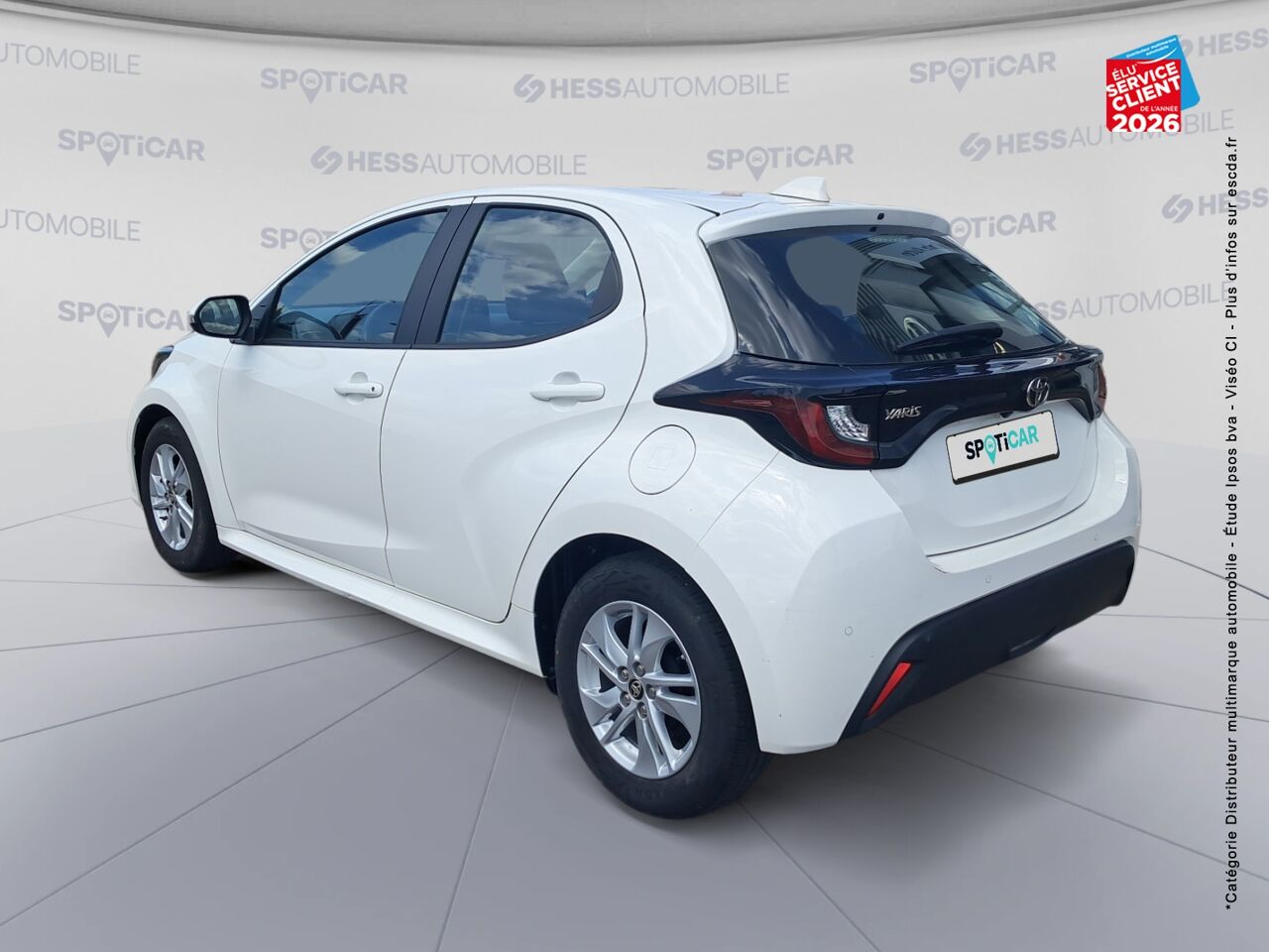 chez Toyota Longwy