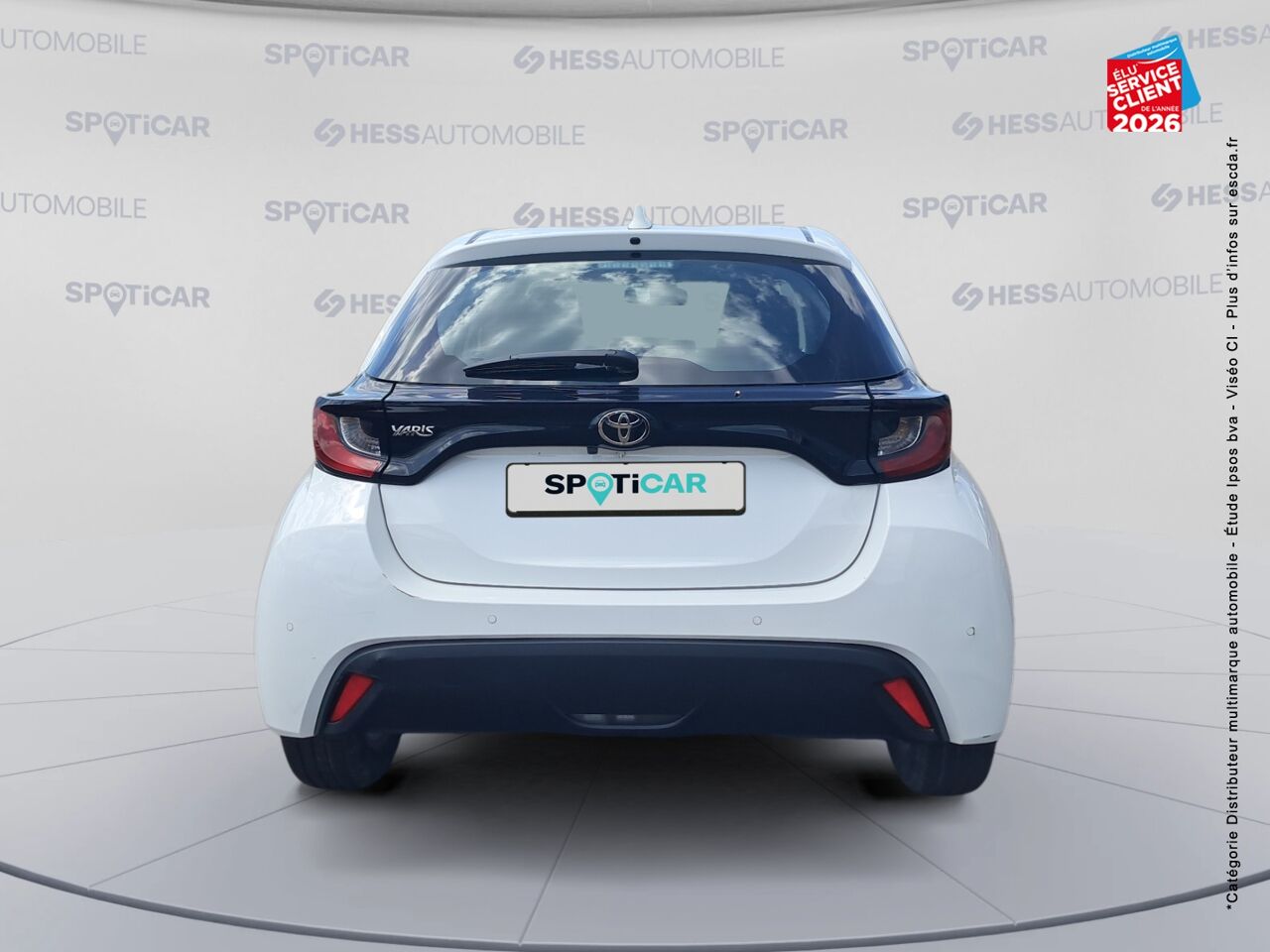 chez Toyota Longwy