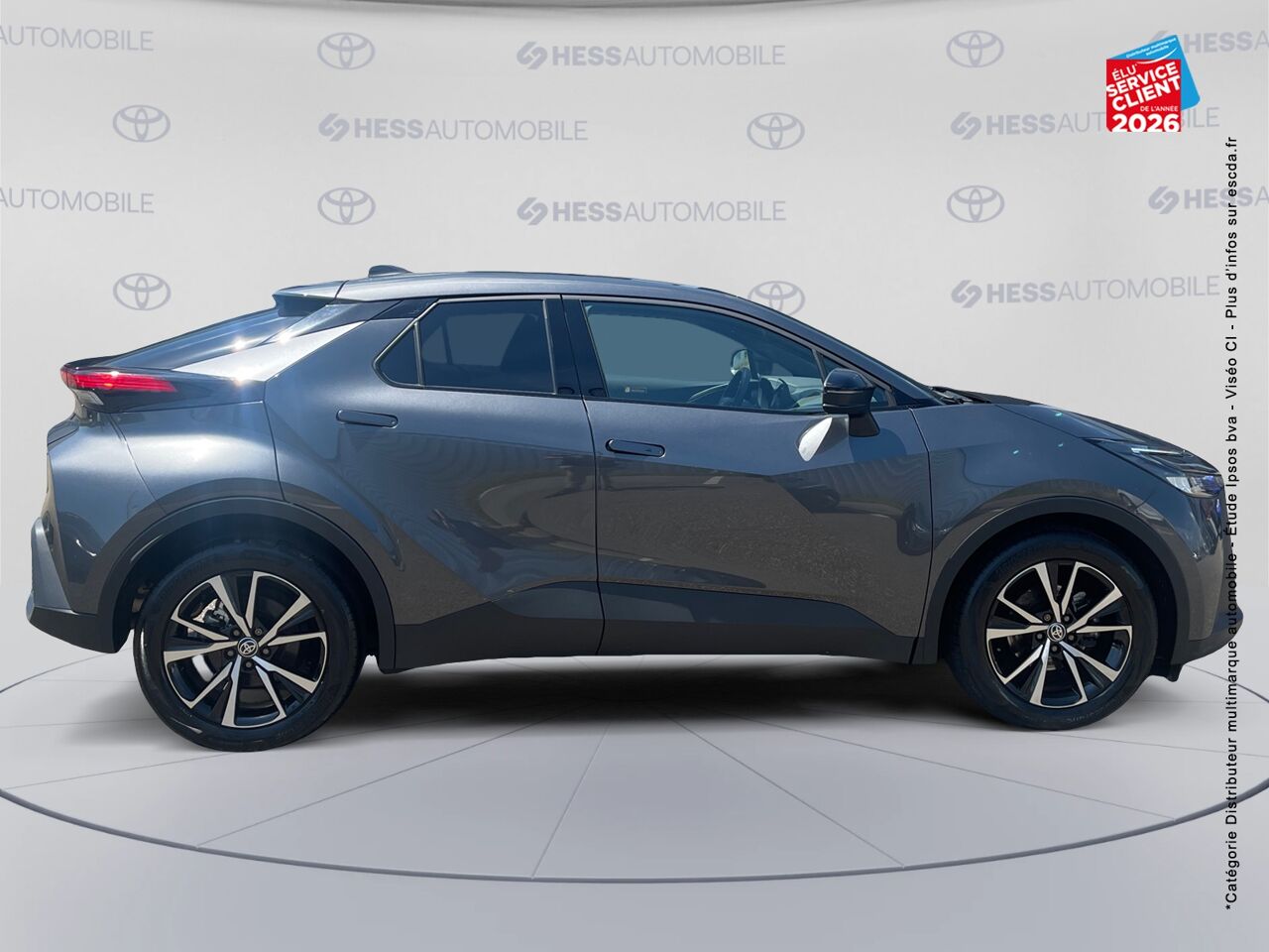 chez Toyota Sarreguemines