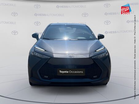 TOYOTA C-HR 2.0 HYBRIDE...