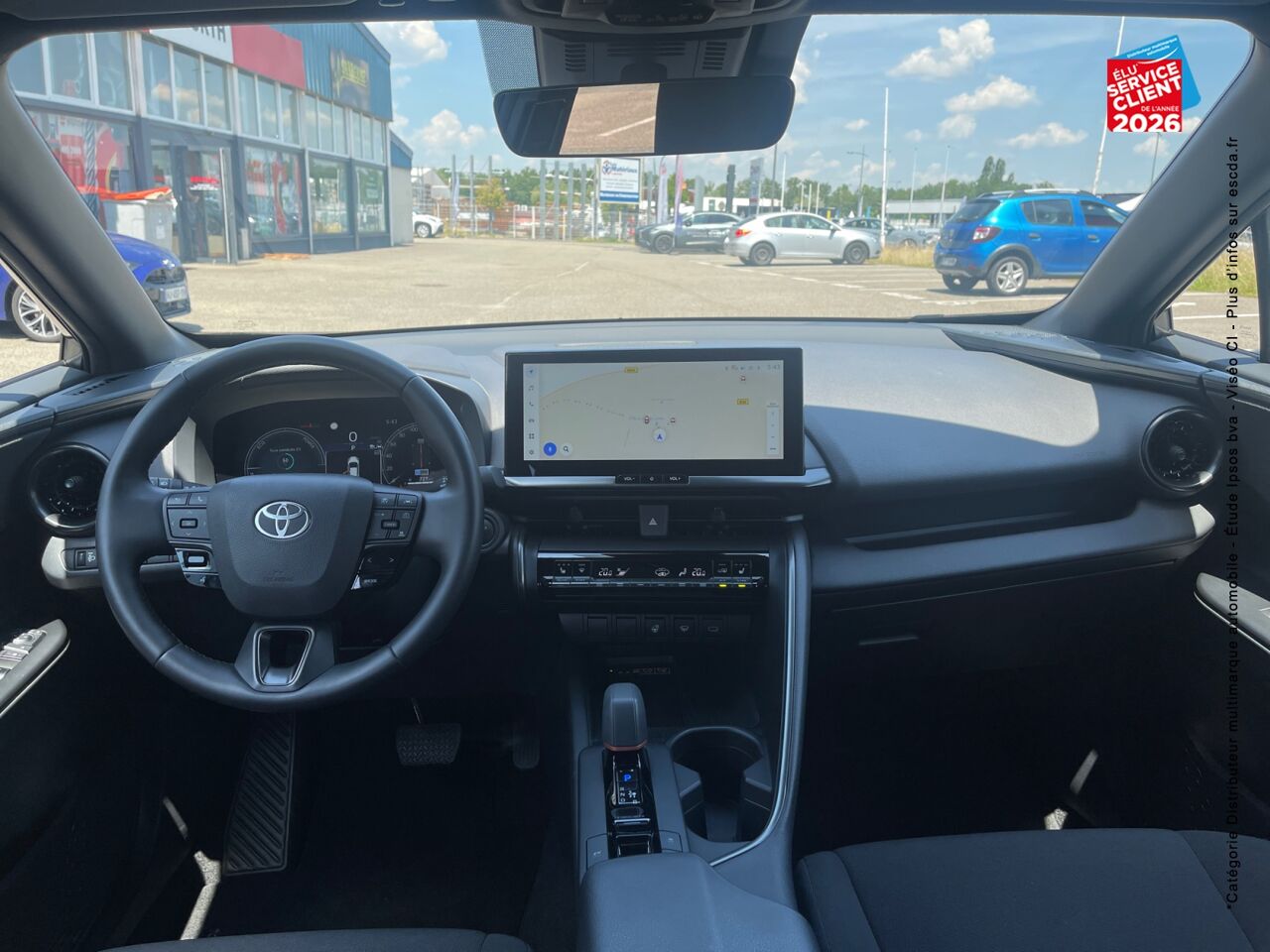chez Toyota Sarreguemines