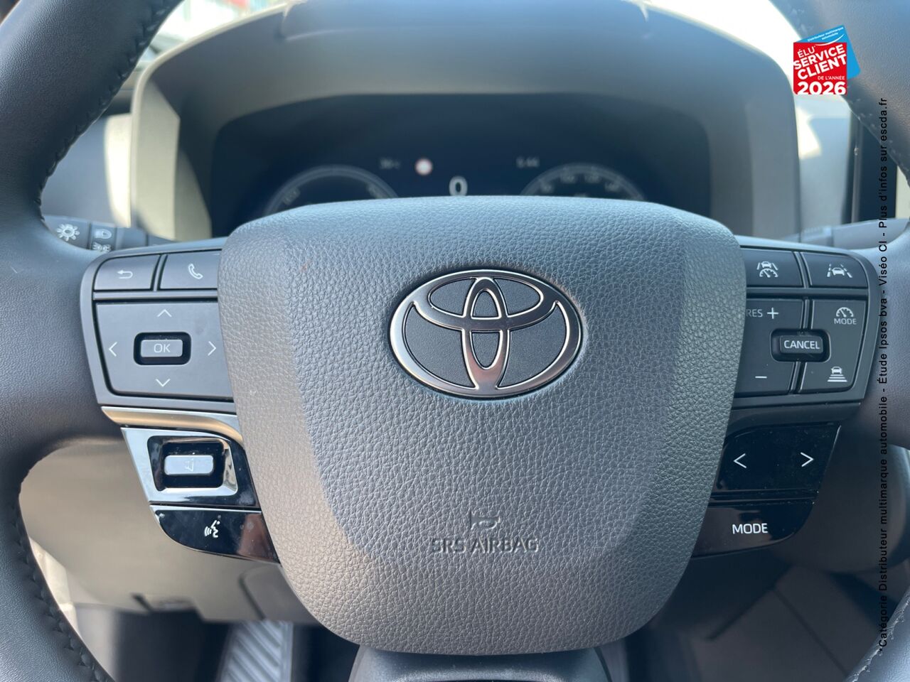 chez Toyota Sarreguemines