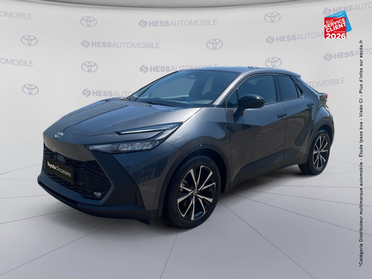 chez Toyota Sarreguemines