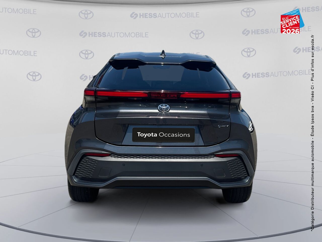 chez Toyota Sarreguemines