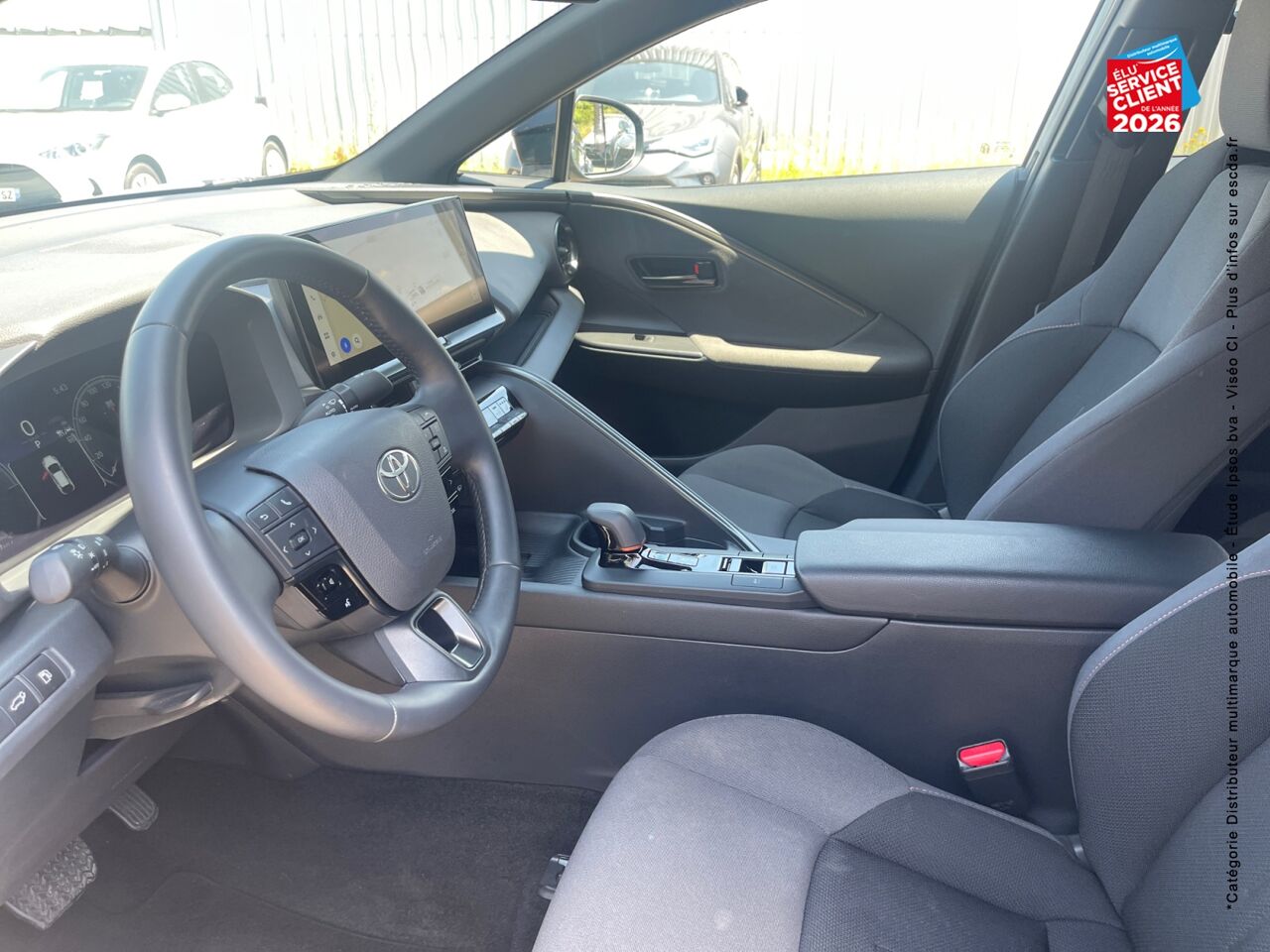 chez Toyota Sarreguemines