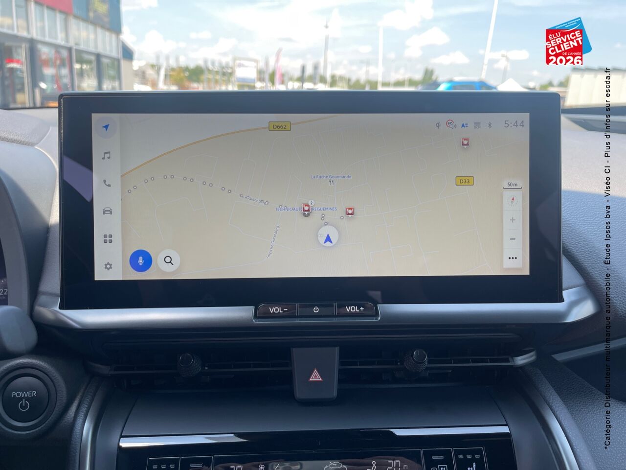 chez Toyota Sarreguemines