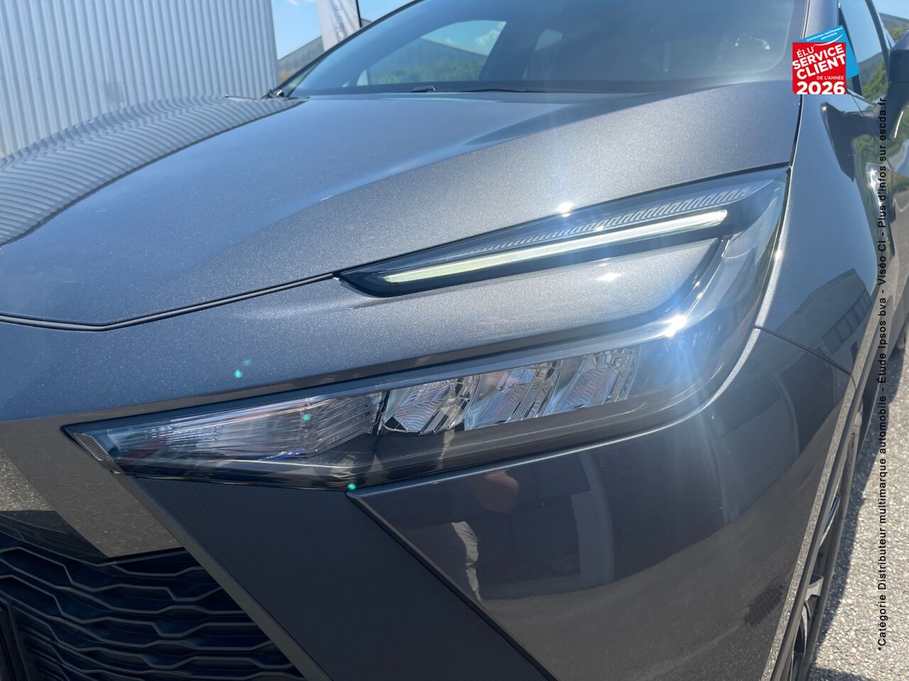 chez Toyota Sarreguemines