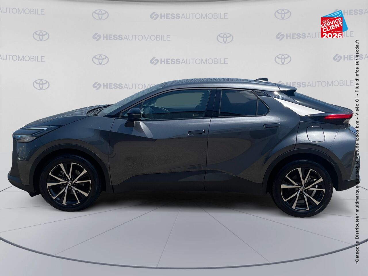 chez Toyota Sarreguemines