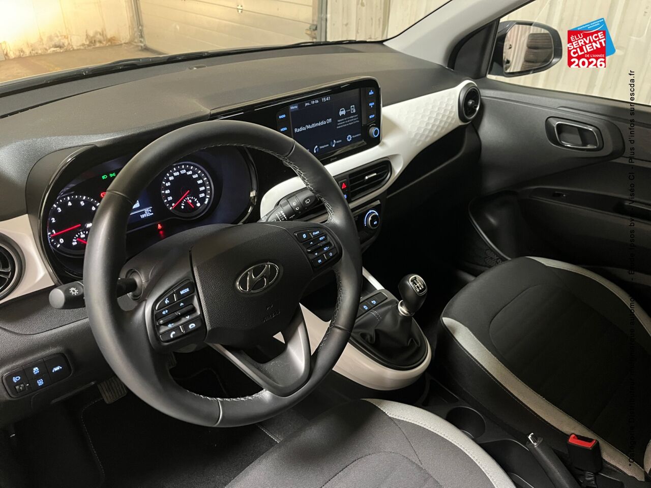 chez Hyundai Chalons
