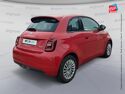Véhicule d'occasion FIAT 500 E 95CH RED 2.0 MY23
