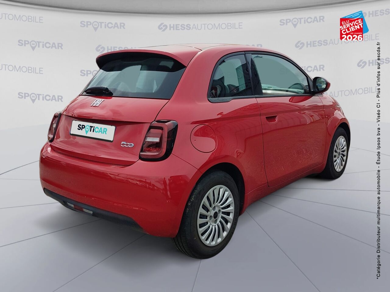 chez Fiat Belfort