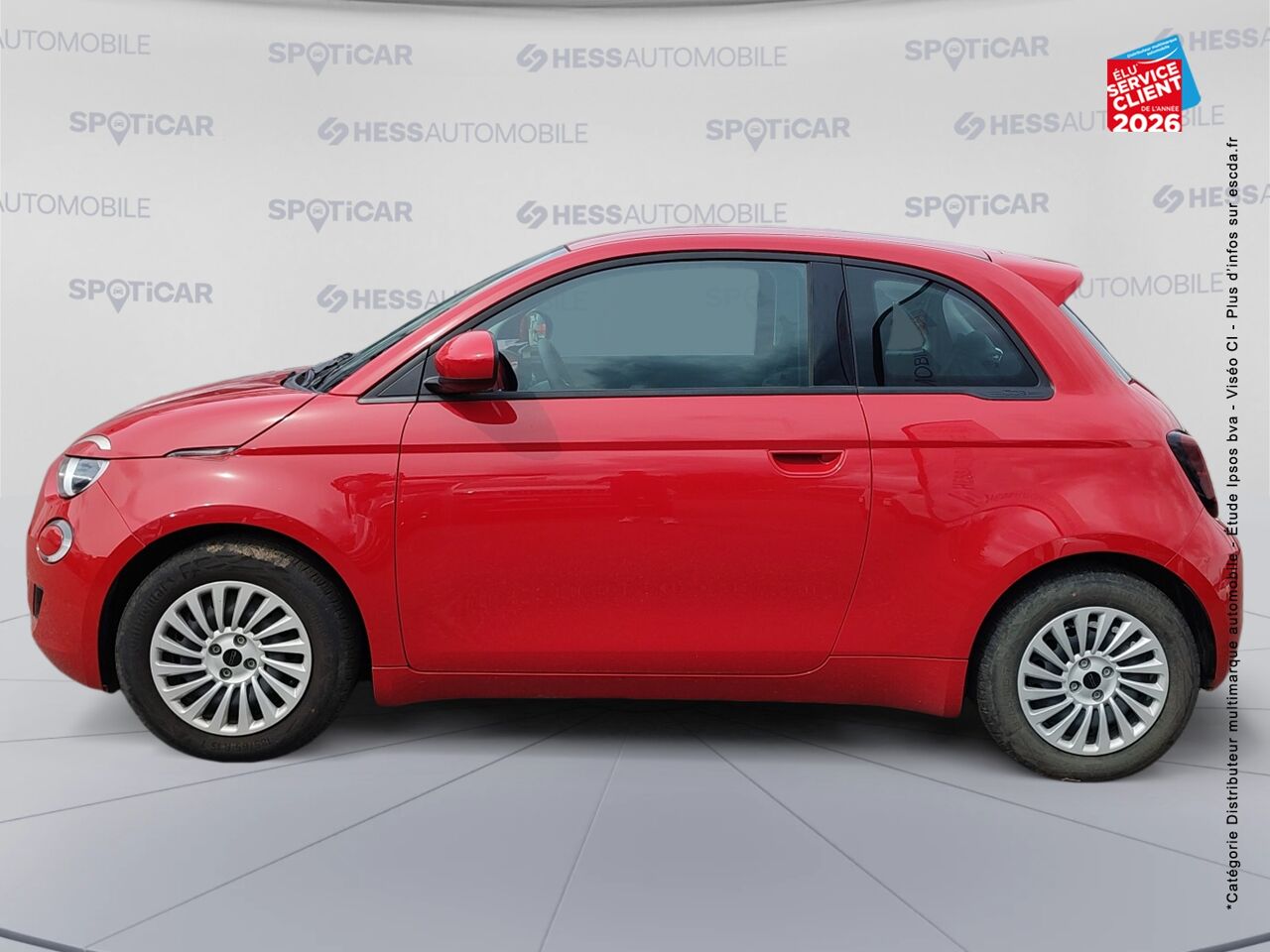 chez Fiat Belfort