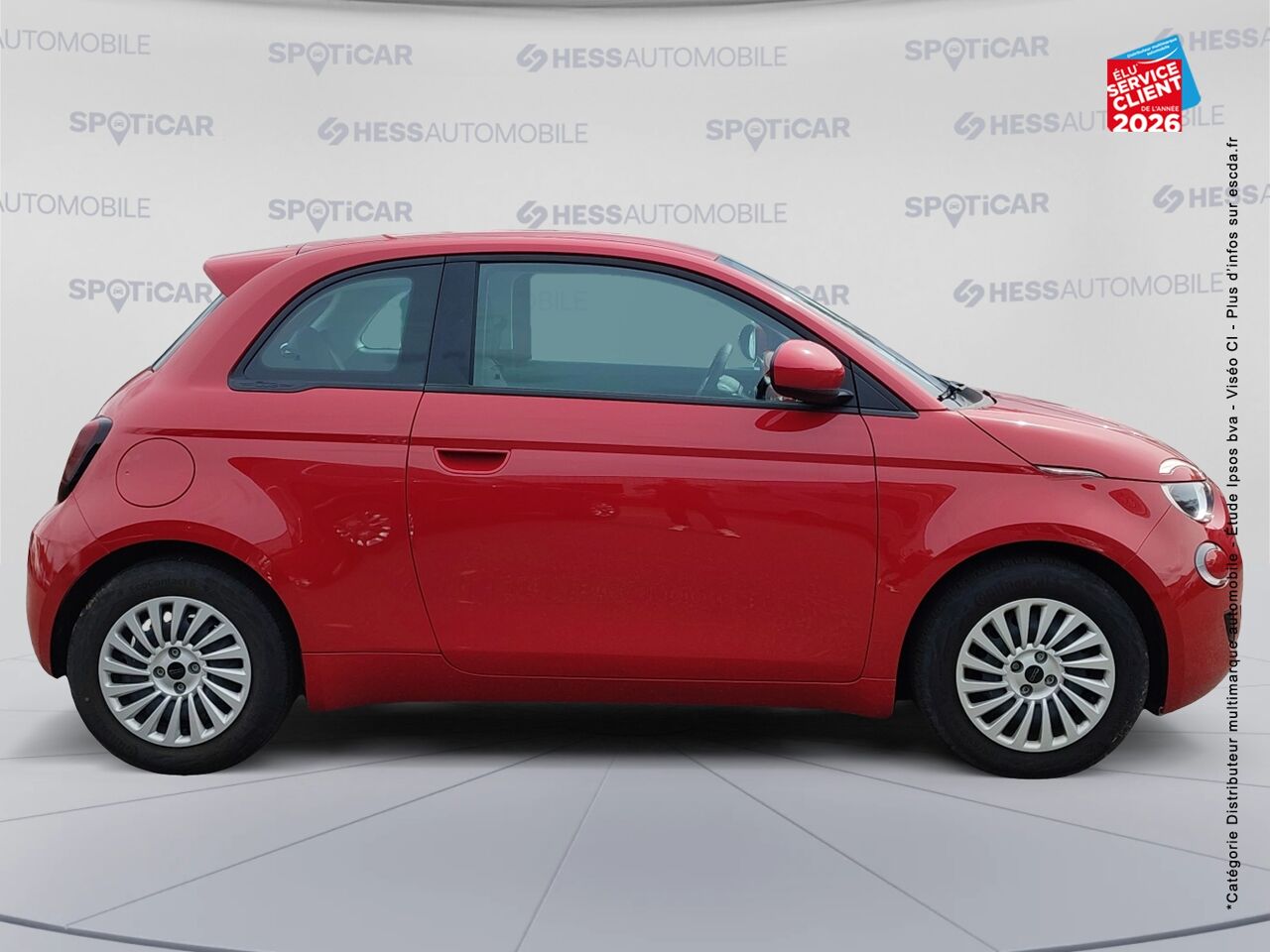 chez Fiat Belfort