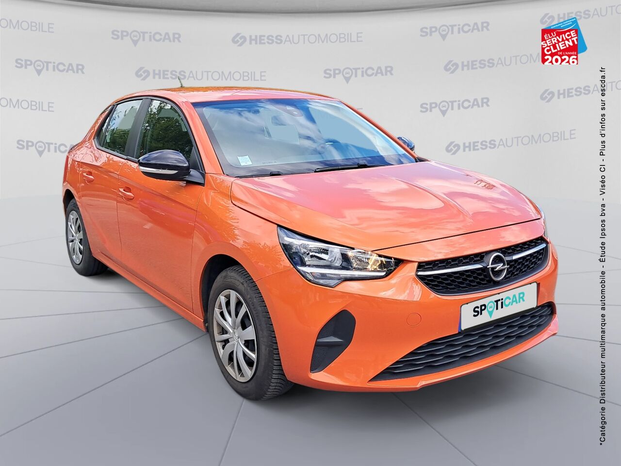 chez Opel Besançon