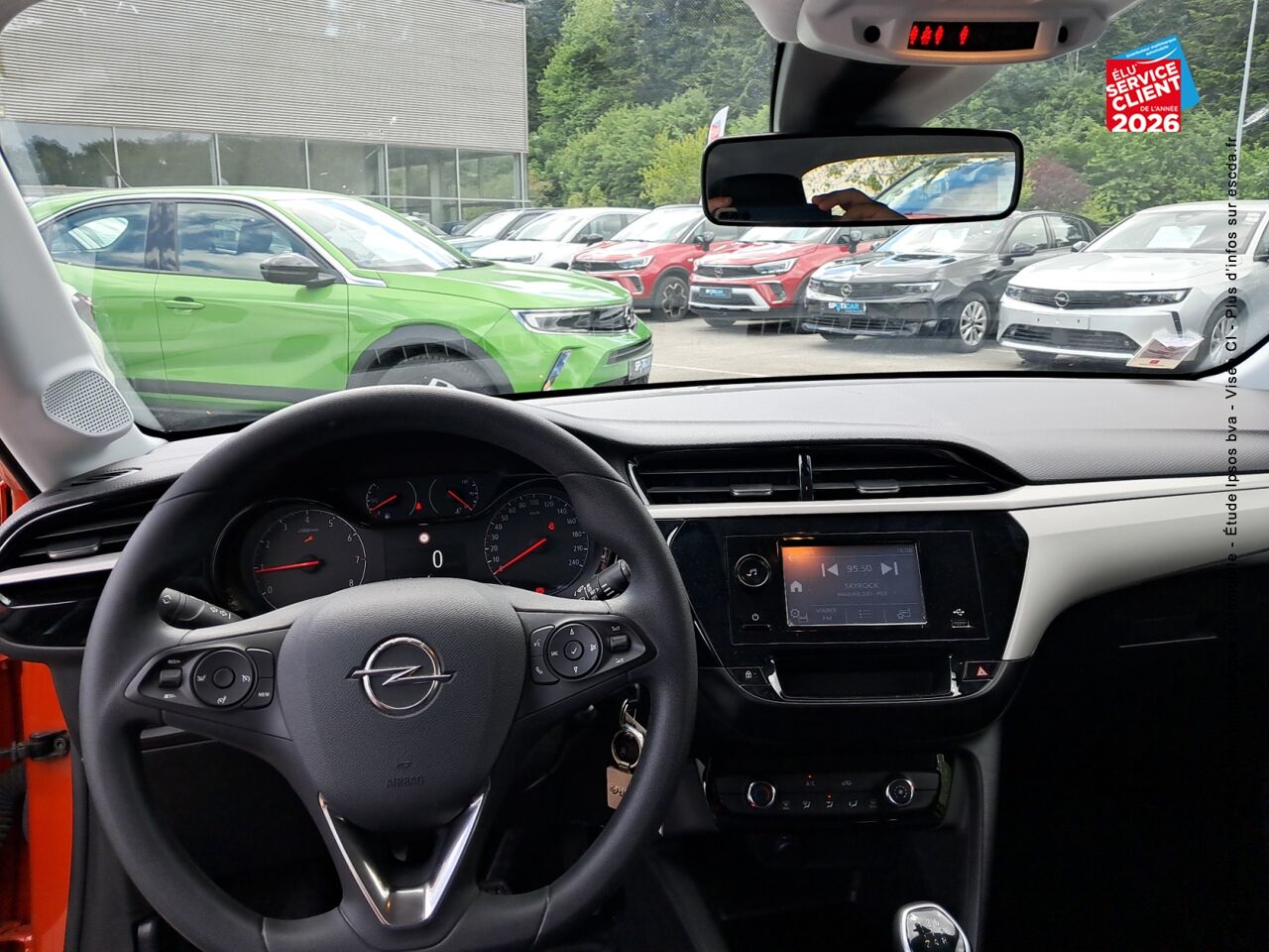 chez Opel Besançon
