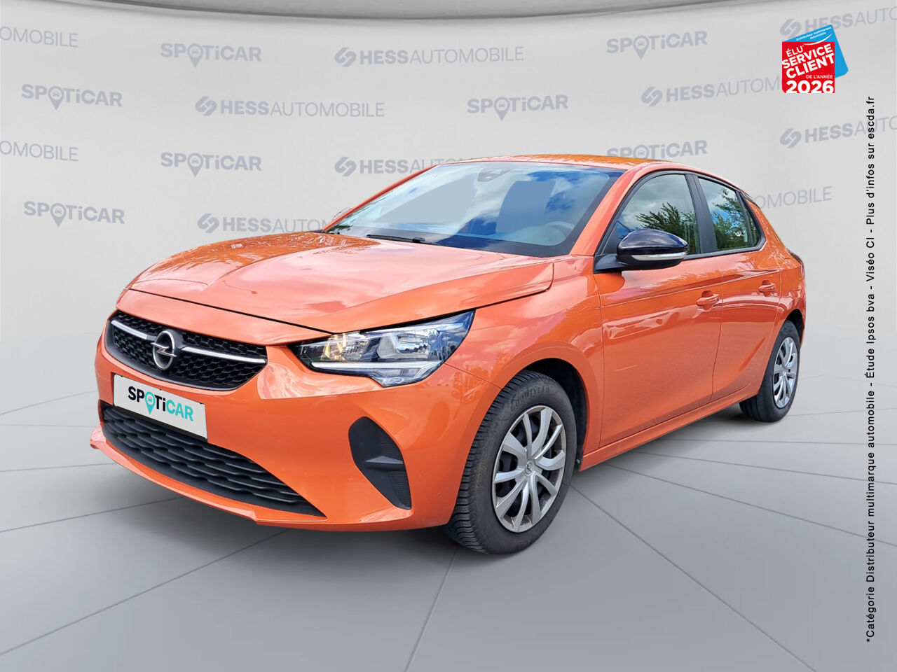 chez Opel Besançon