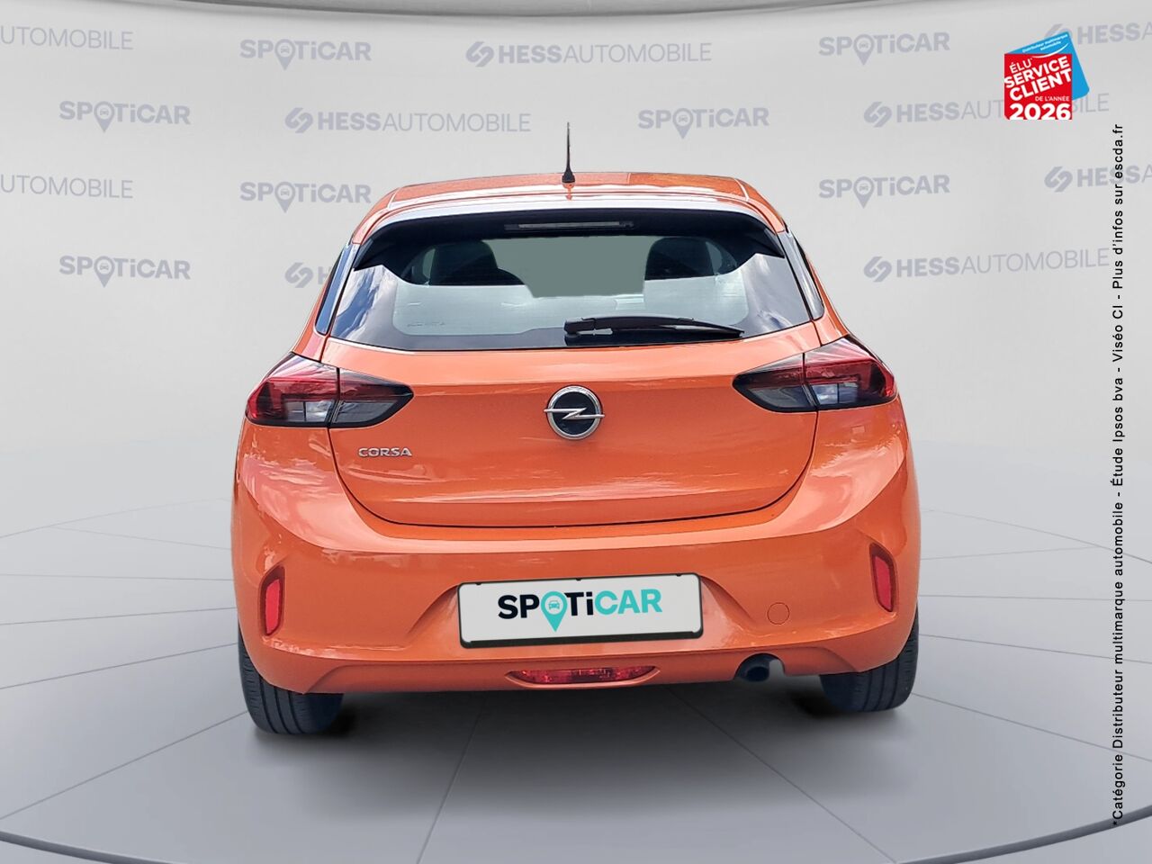 chez Opel Besançon