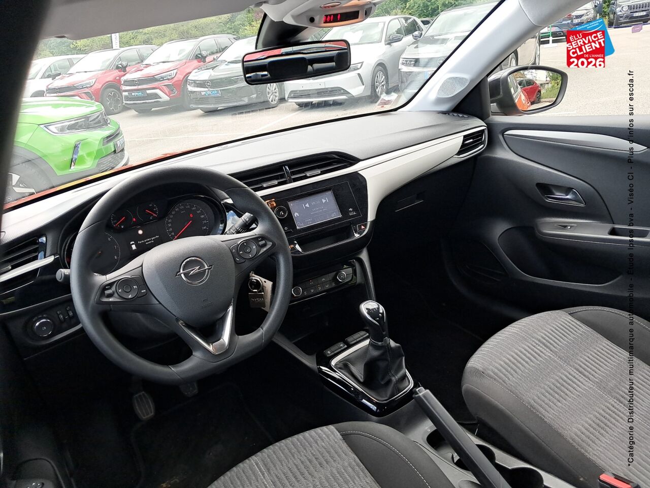 chez Opel Besançon
