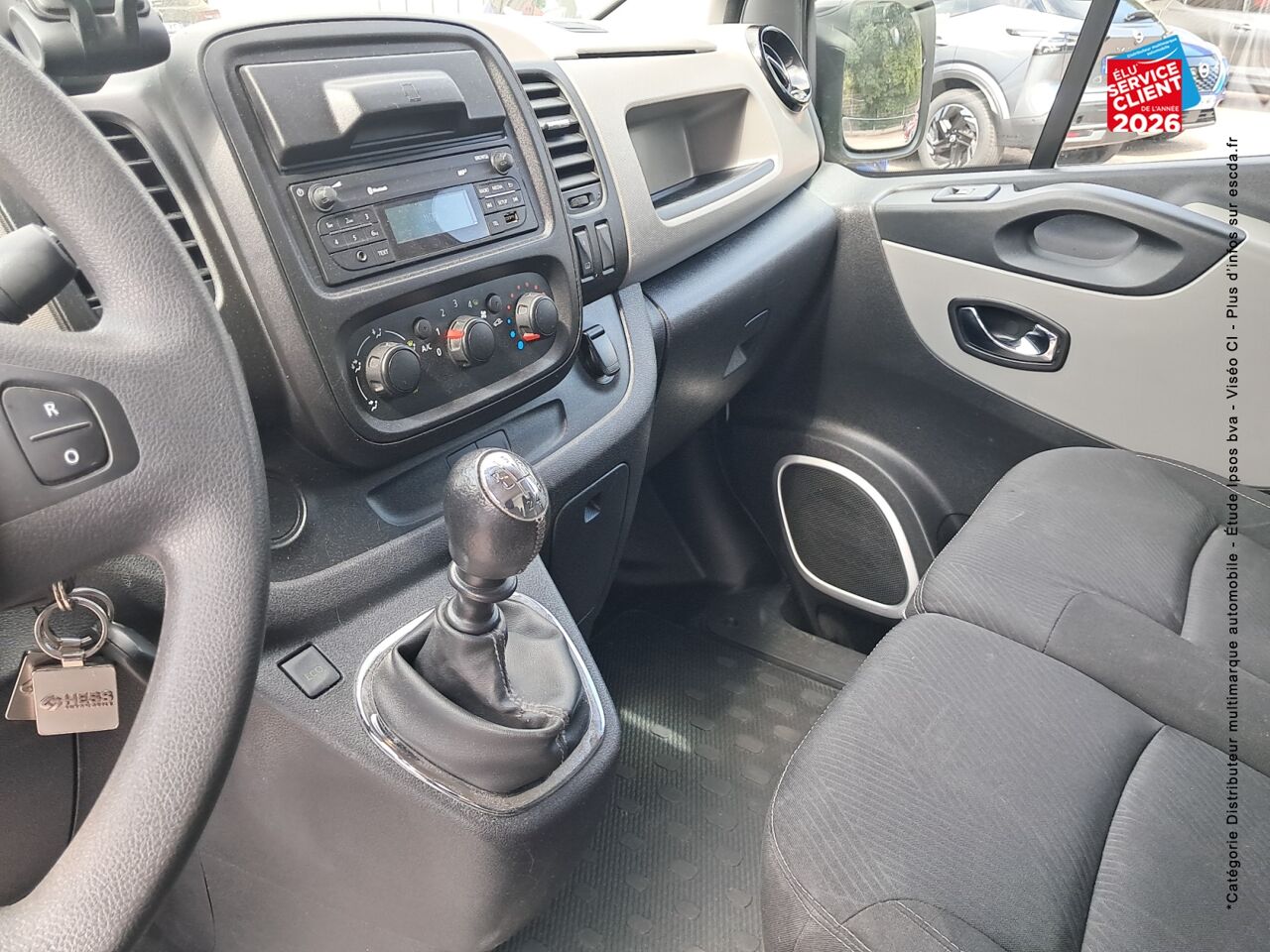 chez Nissan Besançon