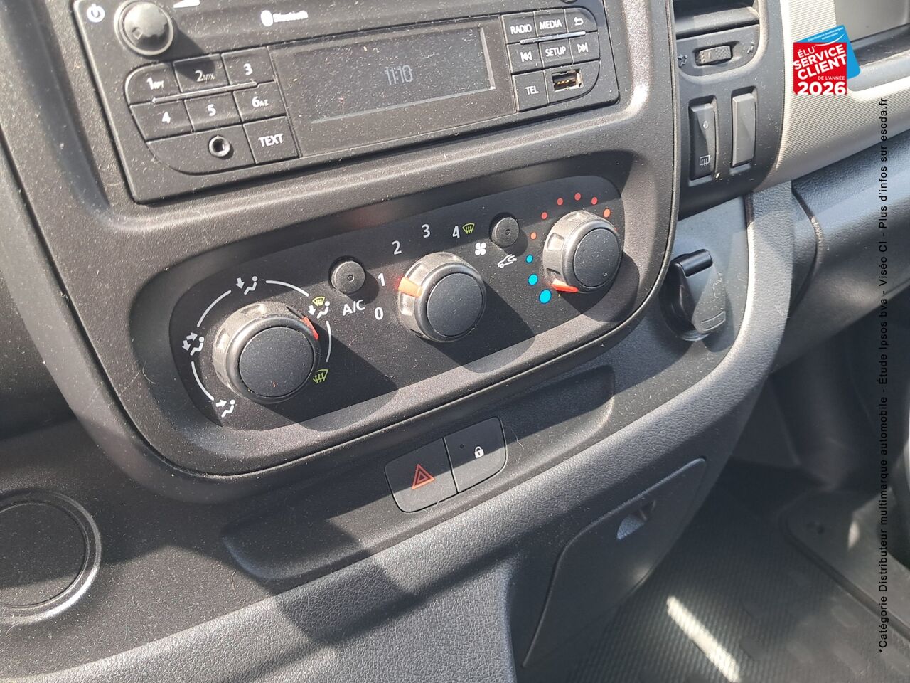 chez Nissan Besançon