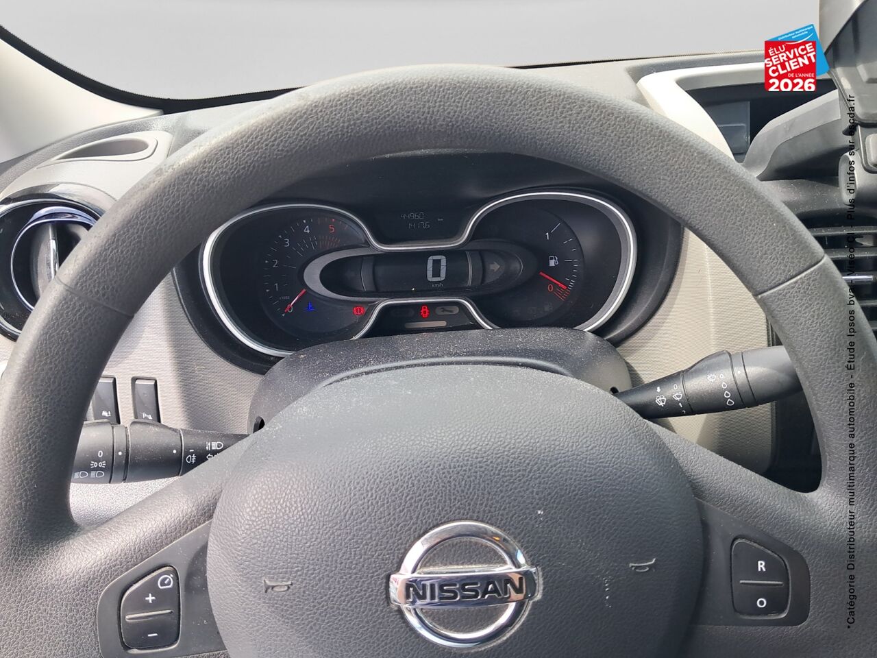 chez Nissan Besançon