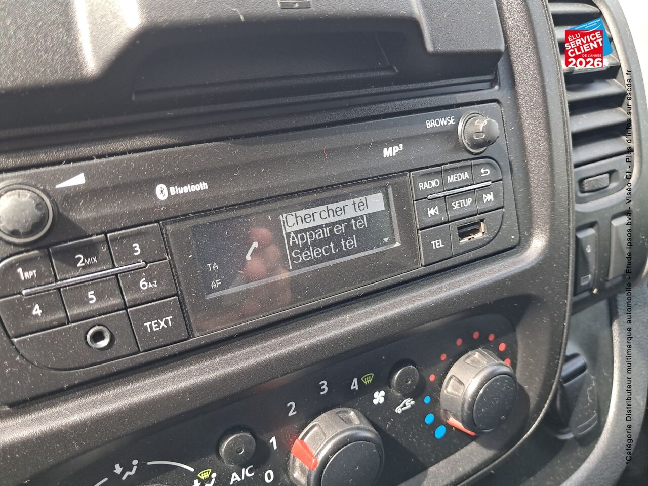 chez Nissan Besançon