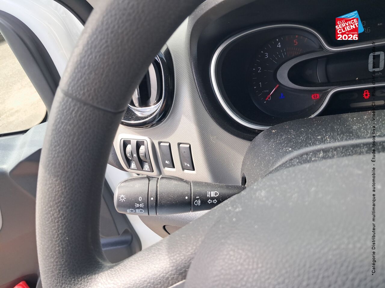 chez Nissan Besançon