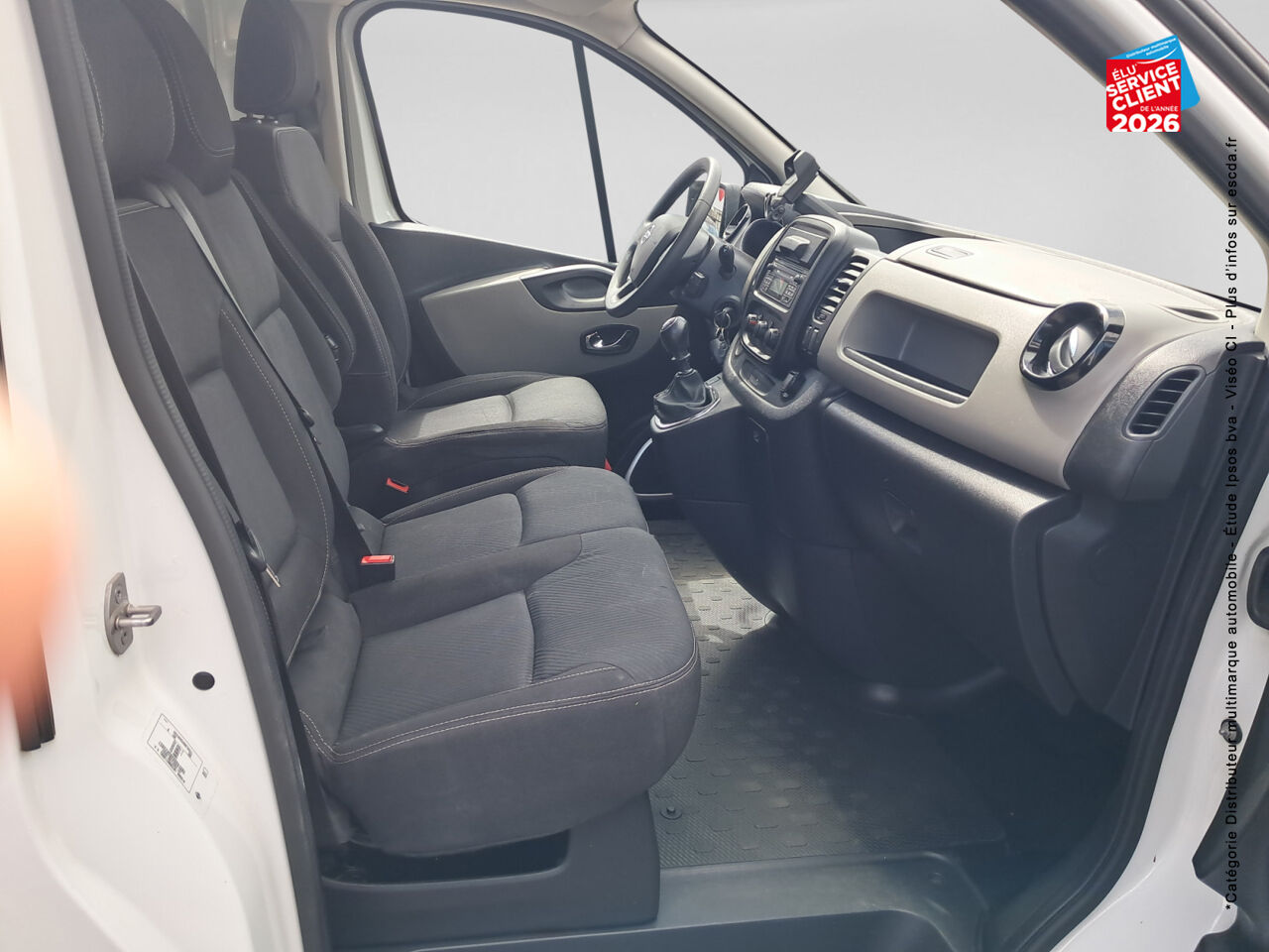 chez Nissan Besançon
